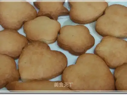 Handmade cookies
