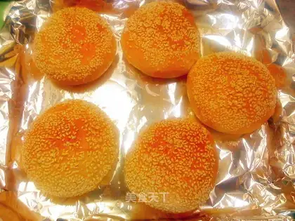 Burger bread