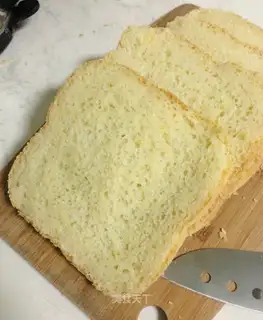Rice bread