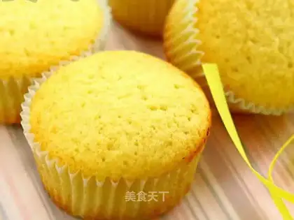 Lemon cupcakes