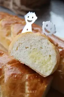 Coconut bread