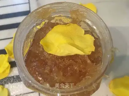 A fruitless honeydew tea