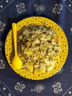 Champagne rice