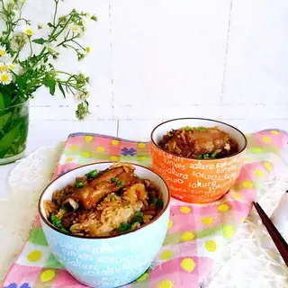 Onion rice