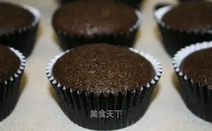 Chocolate cupcakes