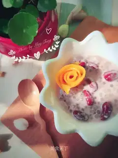 ♪ Back bean coconut ♪