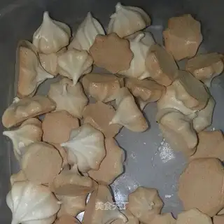 Protein frost
