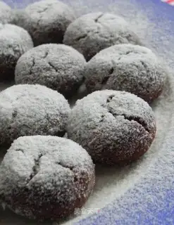 Almond Cocoball
