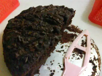 Coco almond cake