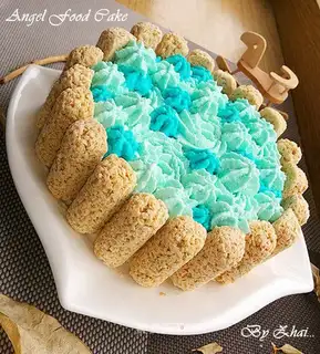 Angel cake