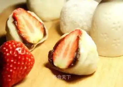 Strawberry Dafu