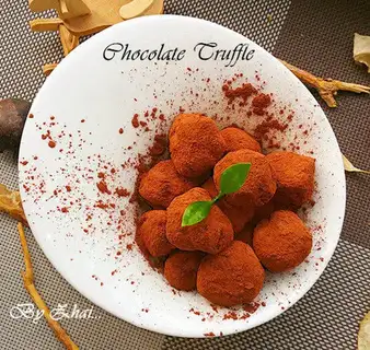 Chocolate truffles