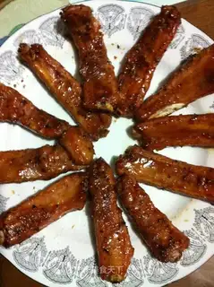 Secret barbecue