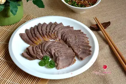 Beef sauce