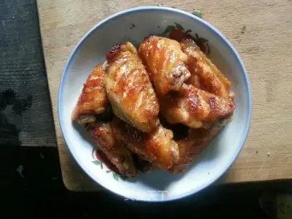 Honey chicken