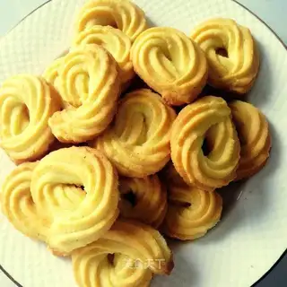 Butter cookies