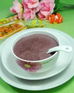 "Ingenious and nutritious rice paste."