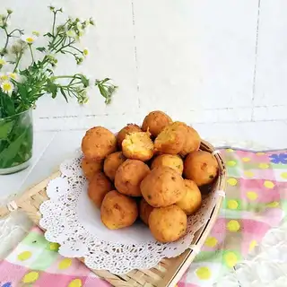 Soybean carrots