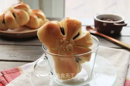 Bean bread