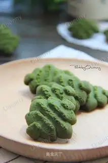 Tea cookies