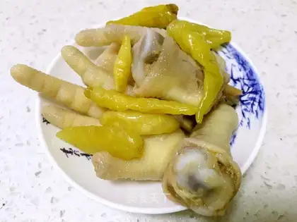 Porridge claws