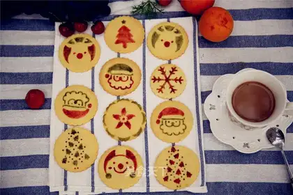 Speculator cookies