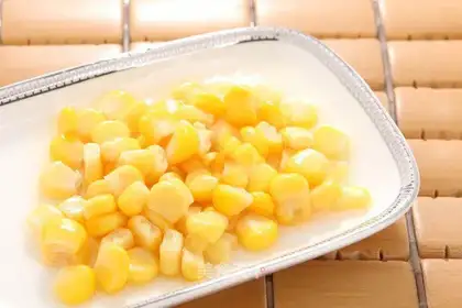 Sweet corn