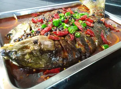 Scorch fish