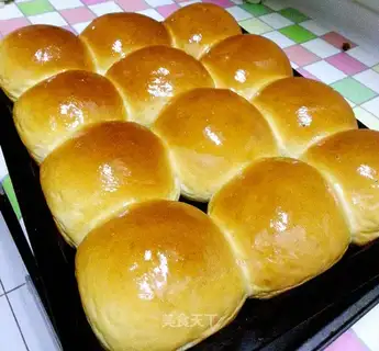 Butter buns