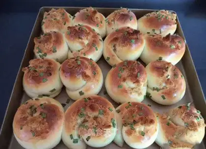 Onion buns