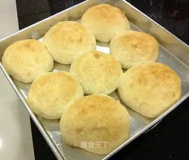 Potato buns