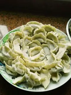 Manual dumplings