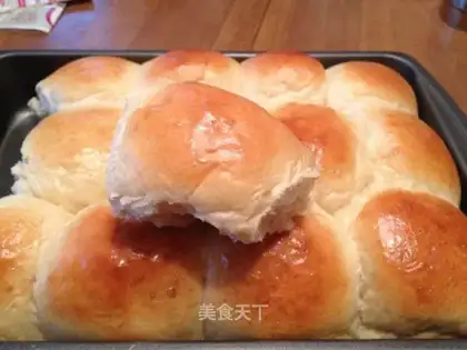 Butter buns