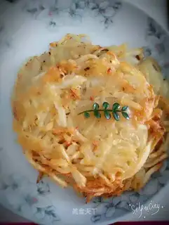 Potatocakes