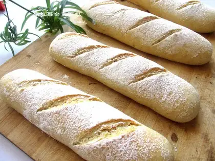 Cranberry bread