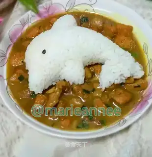 Dolphin chicken