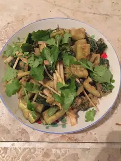 Juicy cucumber