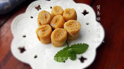 A simple donkey rolls