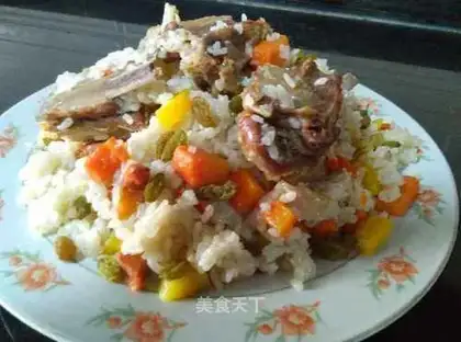 Electric rice version