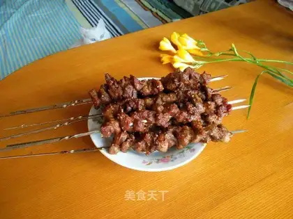 The lamb string