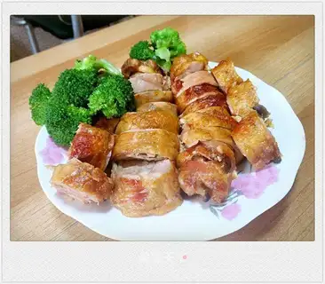 Chicken roll
