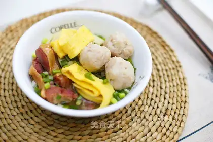 Fish meatballs