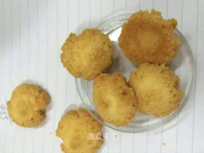 Coconut cookies