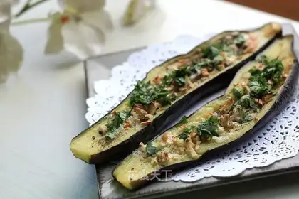 Garlic toast