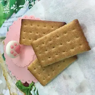 White sugar soda