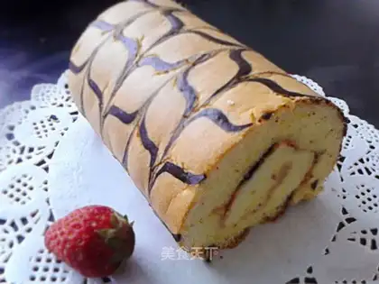 Chiva Cake Roll