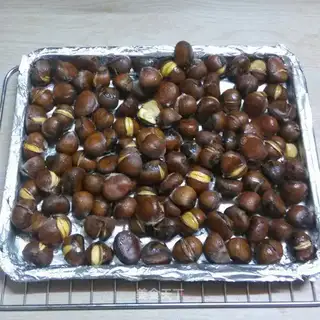 Sweet chestnuts