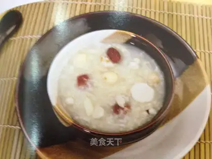 Porridge of the Golden Springs