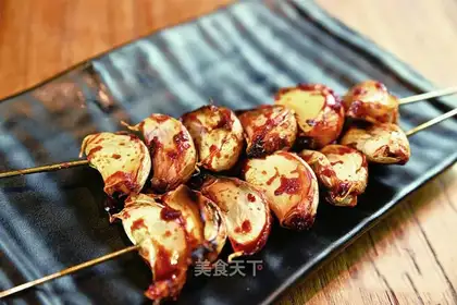 Roast garlic