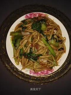The pasta